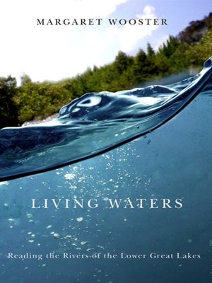 cover image of Living Waters